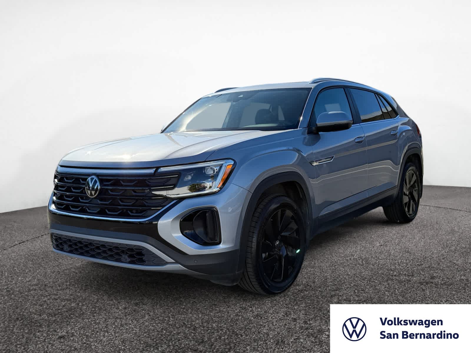 2024 Volkswagen Atlas Cross Sport SE w/Tech's photo