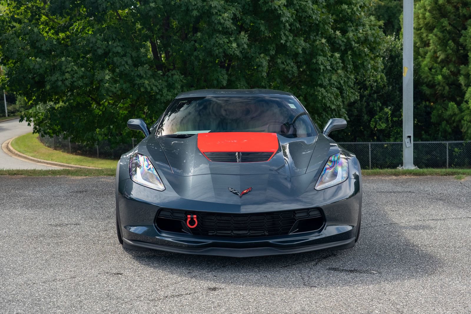 2019 Chevrolet Corvette Z06 1LZ photo 4