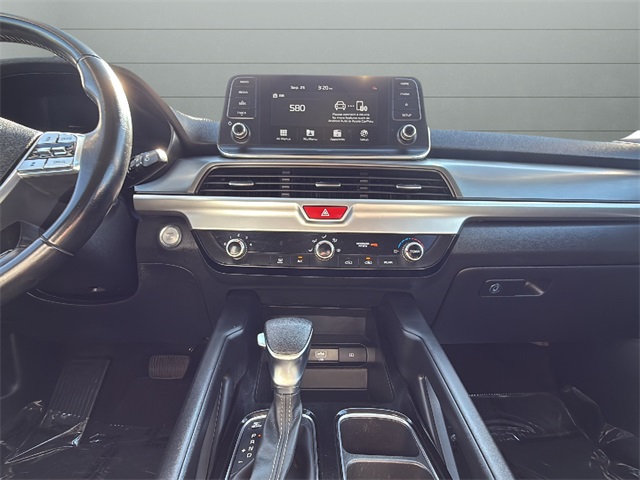 2021 Kia Telluride LX photo 20