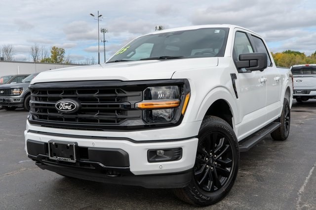 2025 Ford F-150 XLT's photo