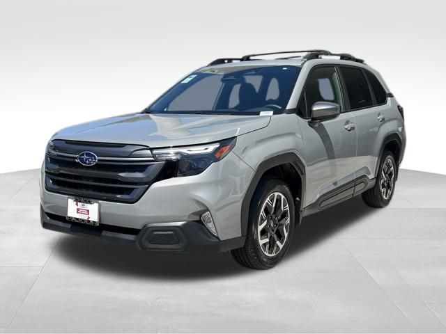 2025 Subaru Forester Premium Base photo 3