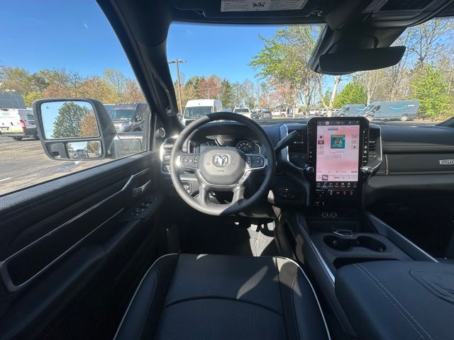 2025 Ram 2500 Laramie photo 15