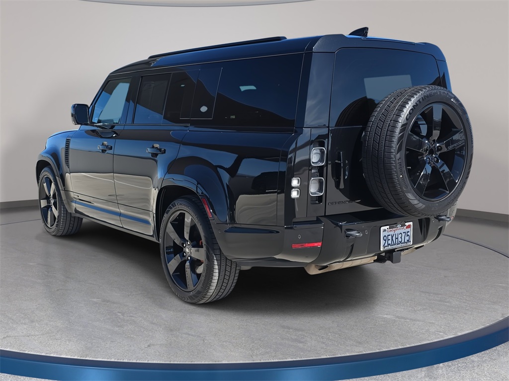 2023 Land Rover Defender 130 X photo 5