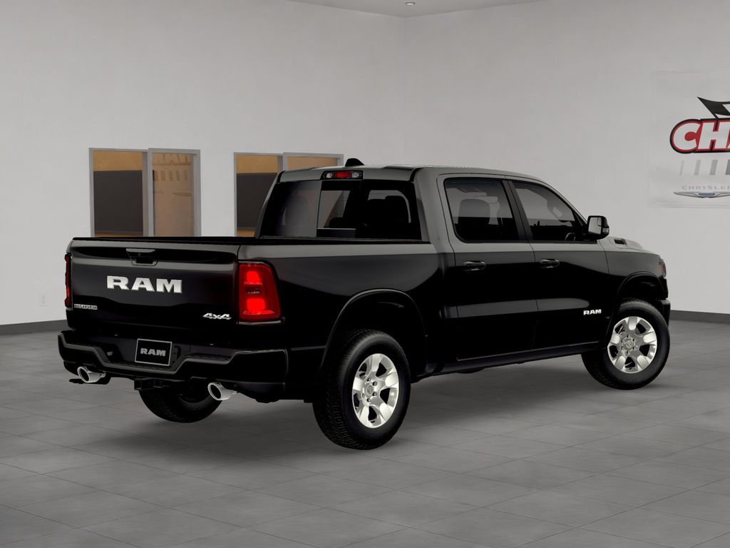 2026 Ram 1500 Big Horn photo 3