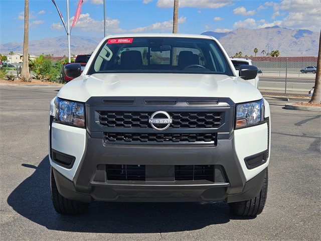 2025 Nissan Frontier S photo 3