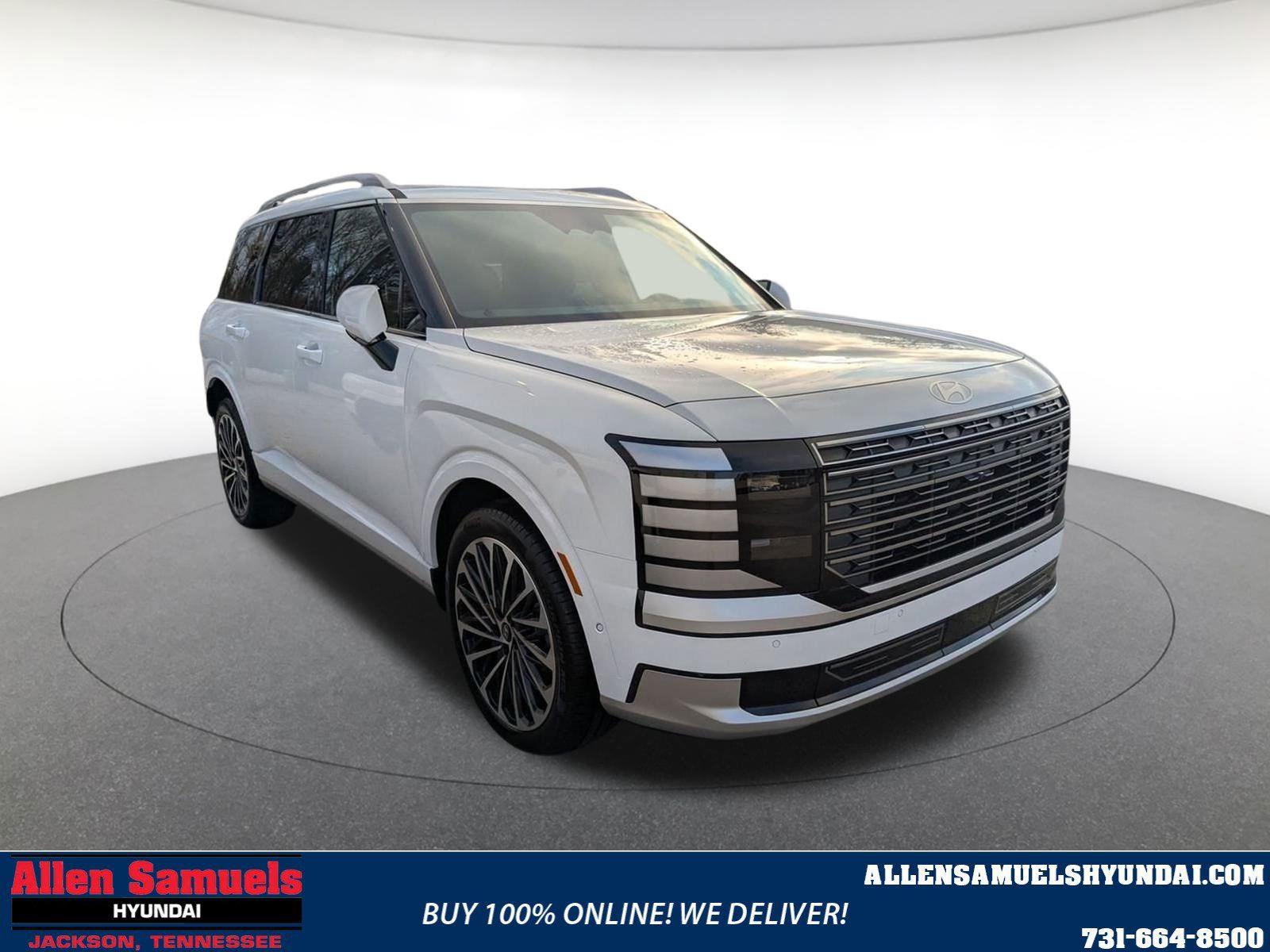 2026 Hyundai Palisade Calligraphy's photo