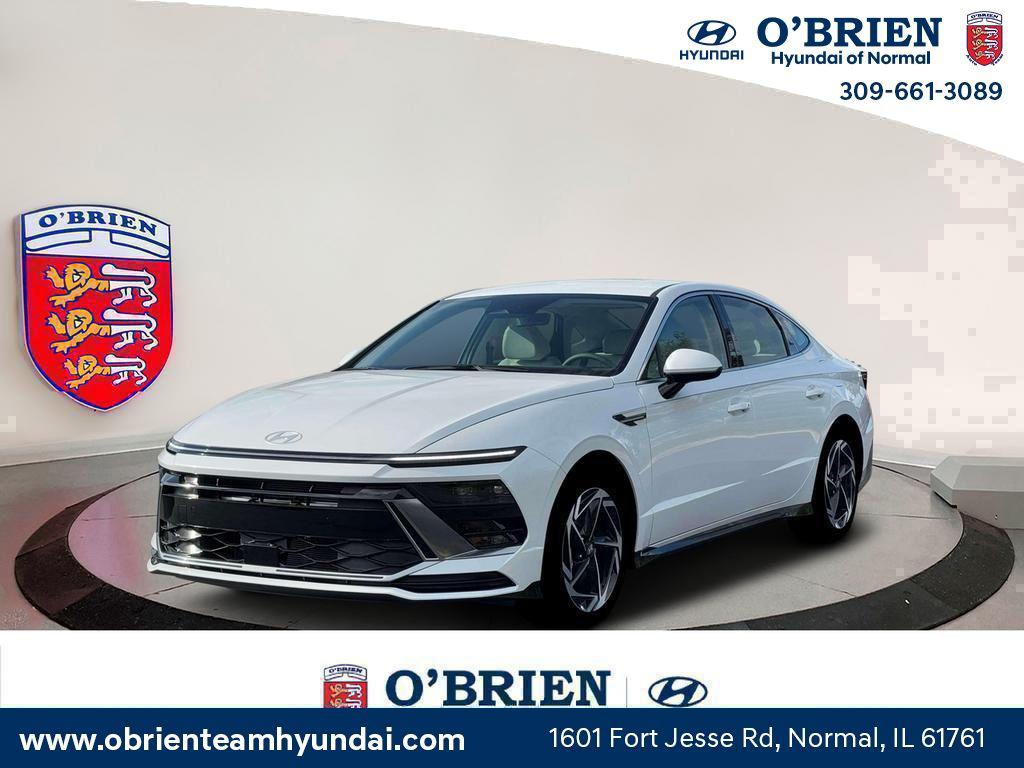 2026 Hyundai Sonata SEL's photo