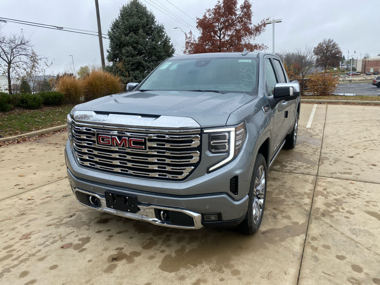 2026 Gmc Sierra 1500 Denali photo 2