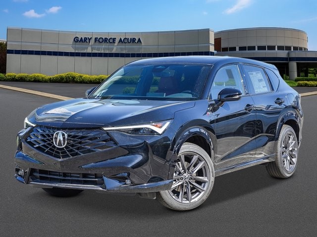 2025 Acura ADX A-Spec Package's photo