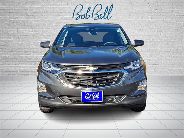 Used 2021 Chevrolet Equinox LT with VIN 3GNAXUEV6ML353578 for sale in Bel Air, MD