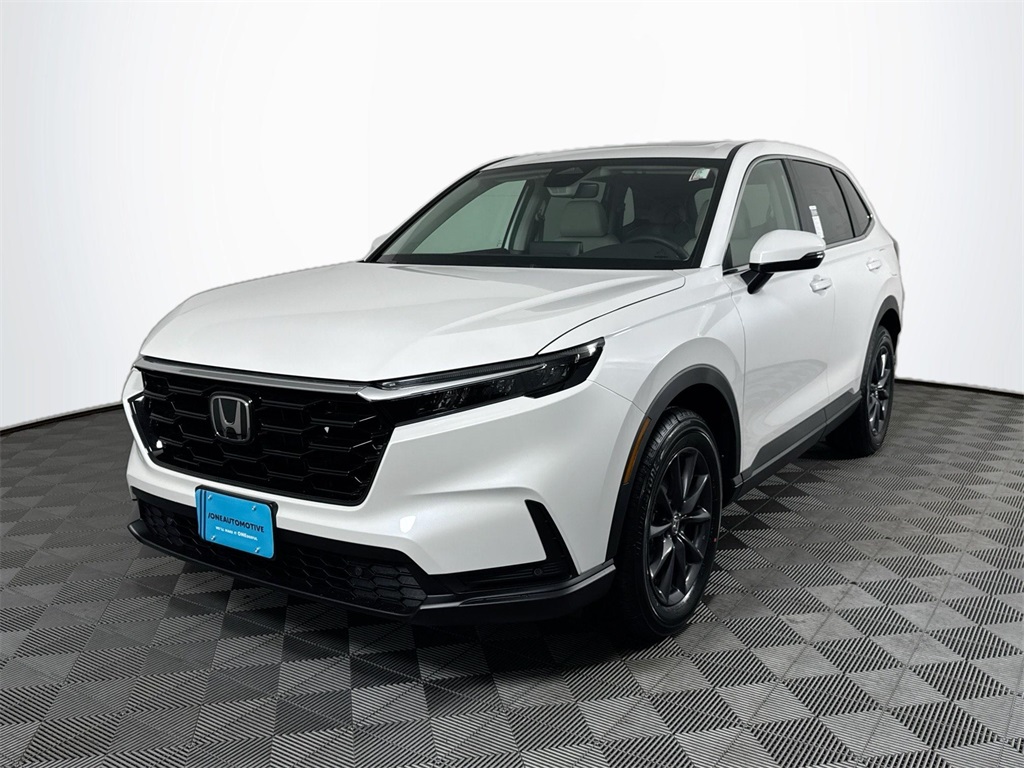 2026 Honda CR-V EX-L's photo