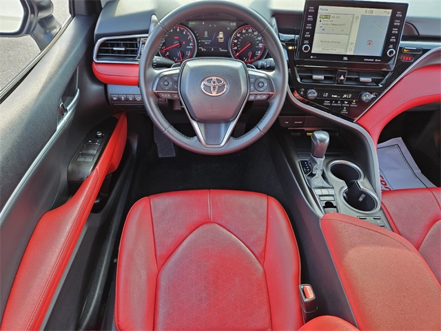 2022 Toyota Camry XSE photo 11