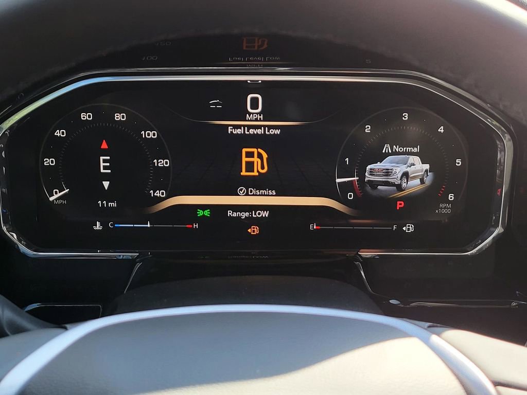 2026 Gmc Sierra 1500 Elevation photo 11