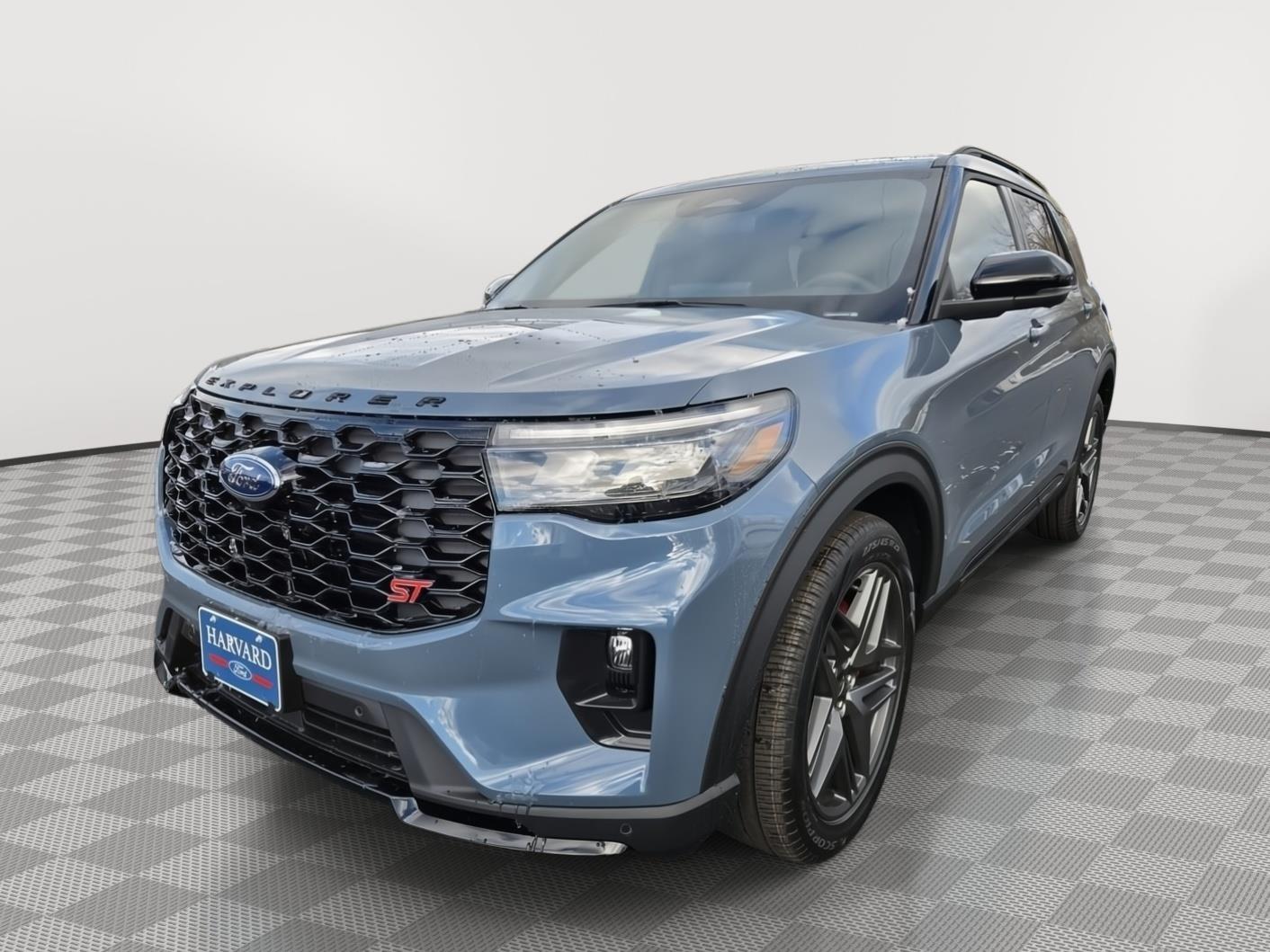 2026 Ford Explorer ST photo 2