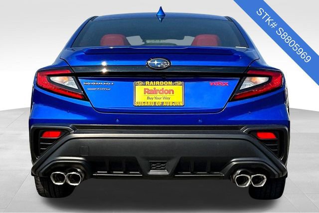 2025 Subaru WRX Limited photo 4