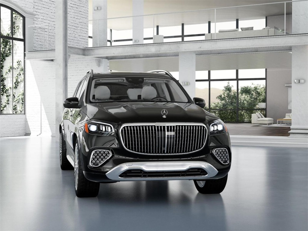 2025 Mercedes Benz GLS Maybach 600 4MATIC photo 8