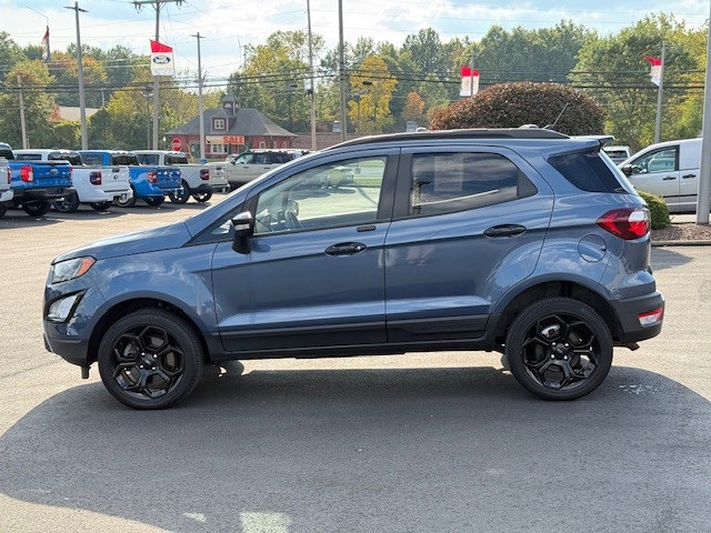 2022 Ford EcoSport SES photo 6