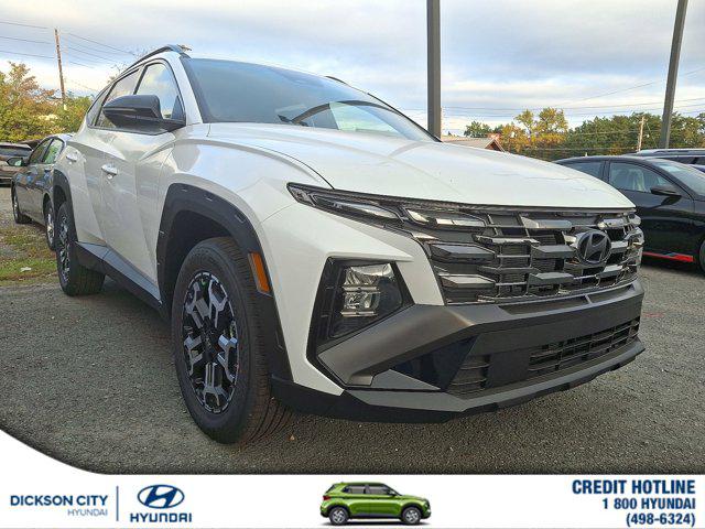 2026 Hyundai Tucson XRT's photo