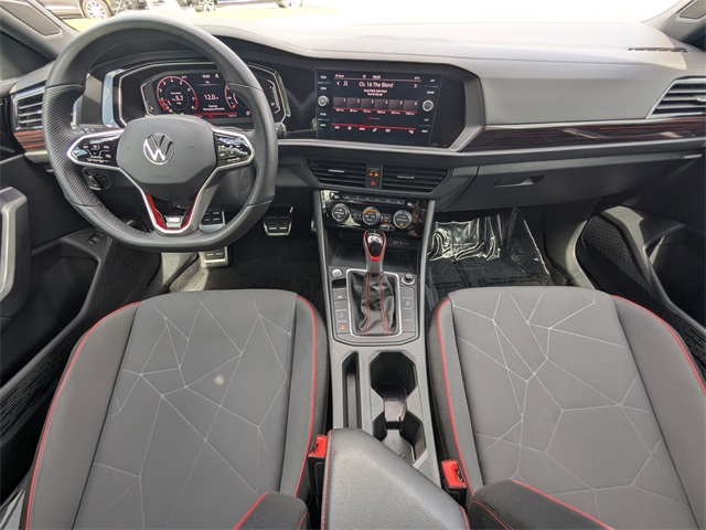 2024 Volkswagen Jetta GLI Autobahn Anniversary Edition photo 13