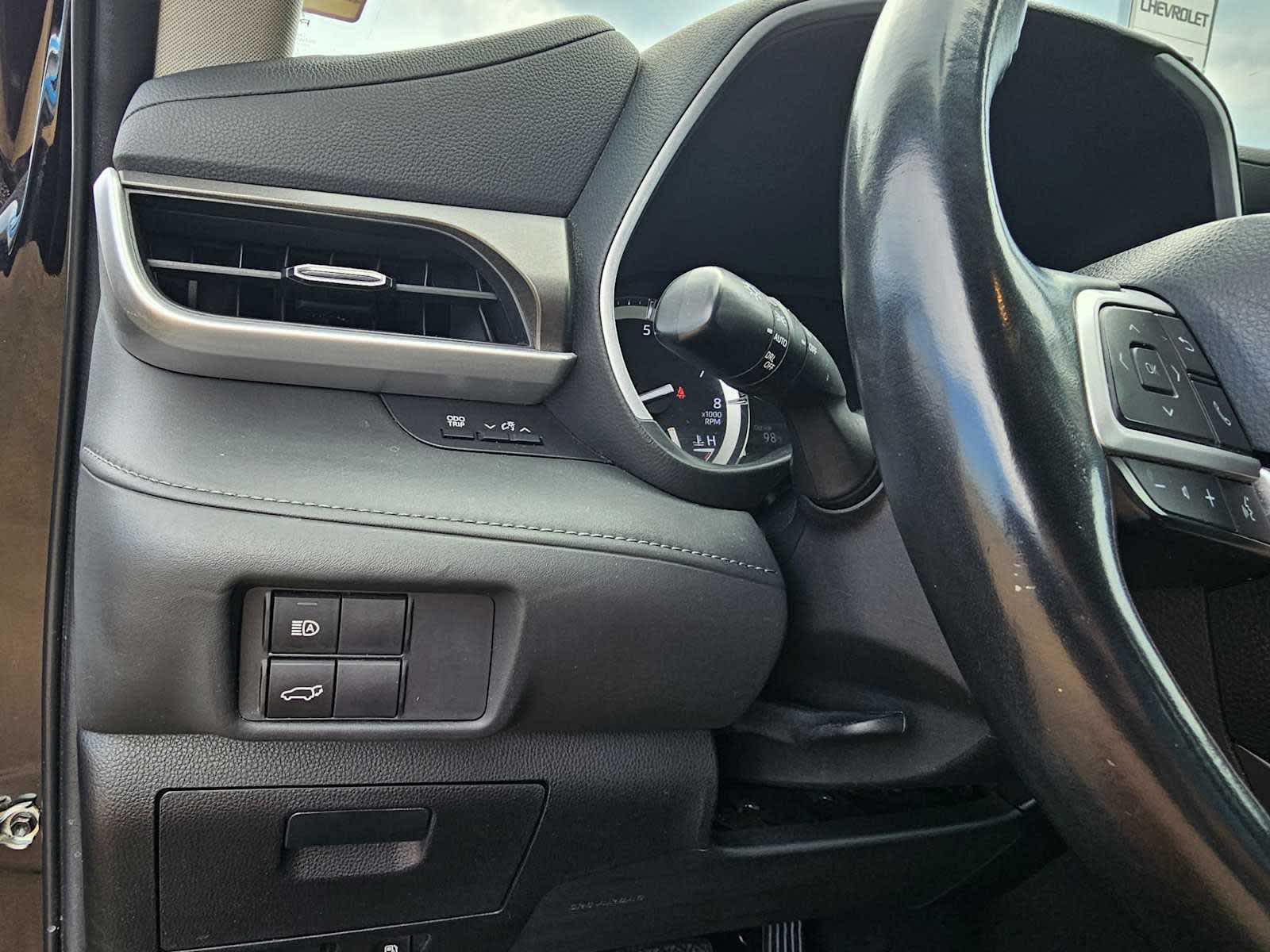 2022 Toyota Highlander XLE photo 27