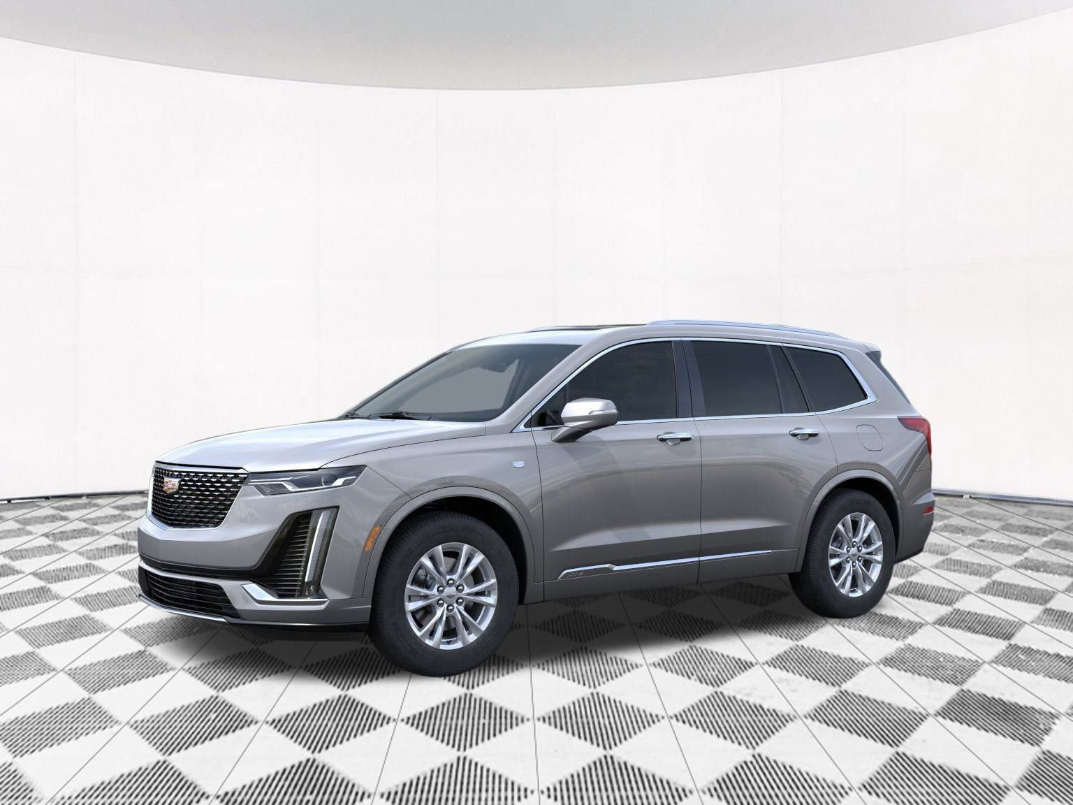 2025 Cadillac XT6 Luxury photo 4