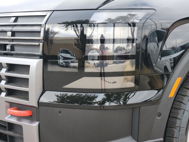 2026 Hyundai Palisade XRT photo 3