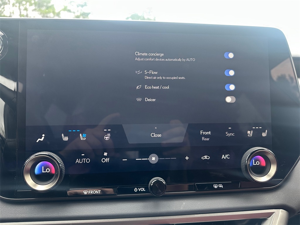 2024 Lexus RX 350 F SPORT Handling photo 22
