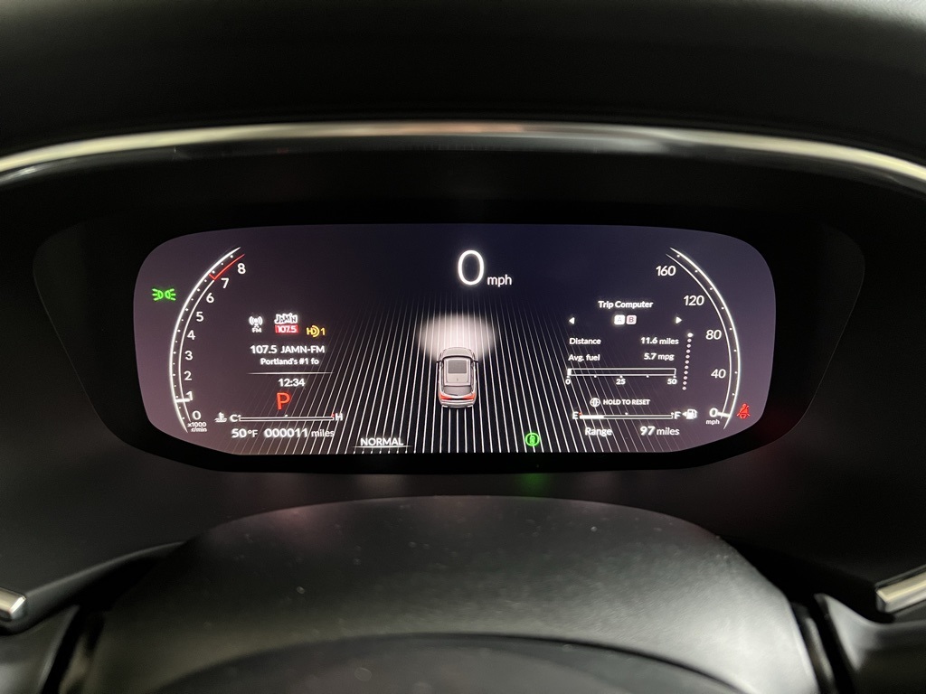 2026 Acura MDX Technology SH-AWD photo 18