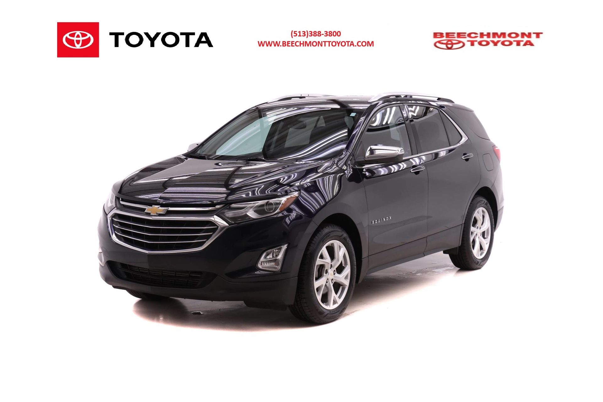 2021 Chevrolet Equinox Premier