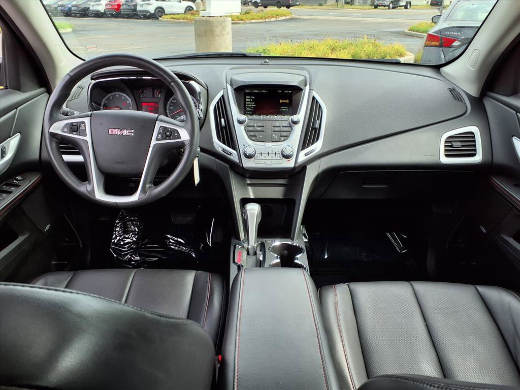 2015 Gmc Terrain SLT photo 4