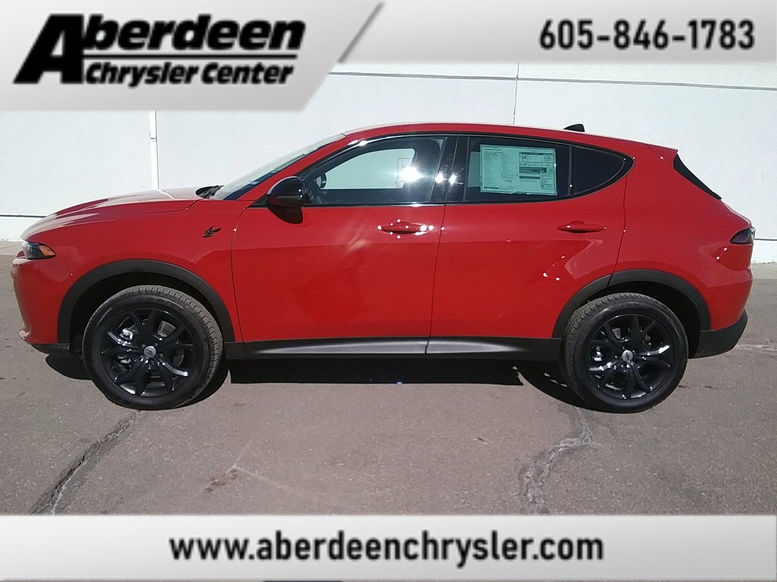 2024 Dodge Hornet