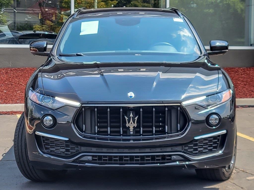 2022 Maserati Levante GT photo 4