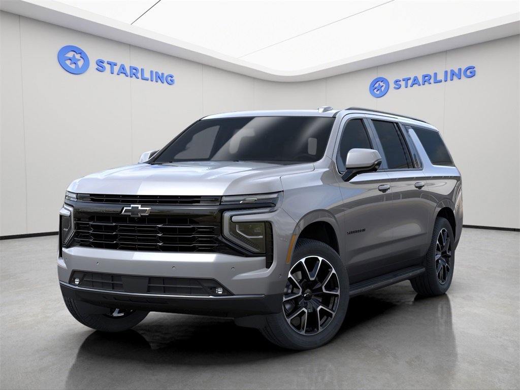 2025 Chevrolet Suburban RST photo 4