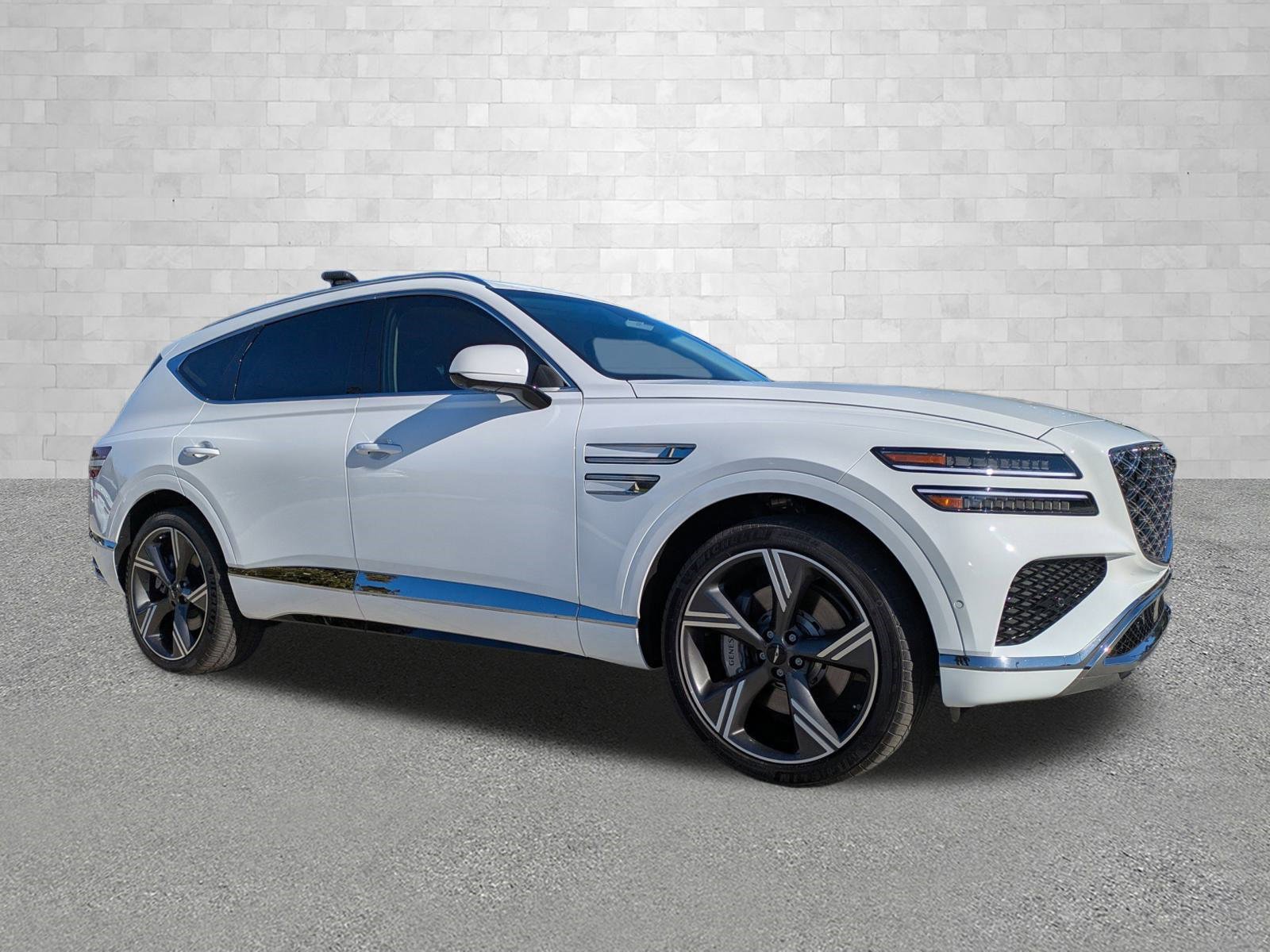 2026 GENESIS GV80 Prestige's photo