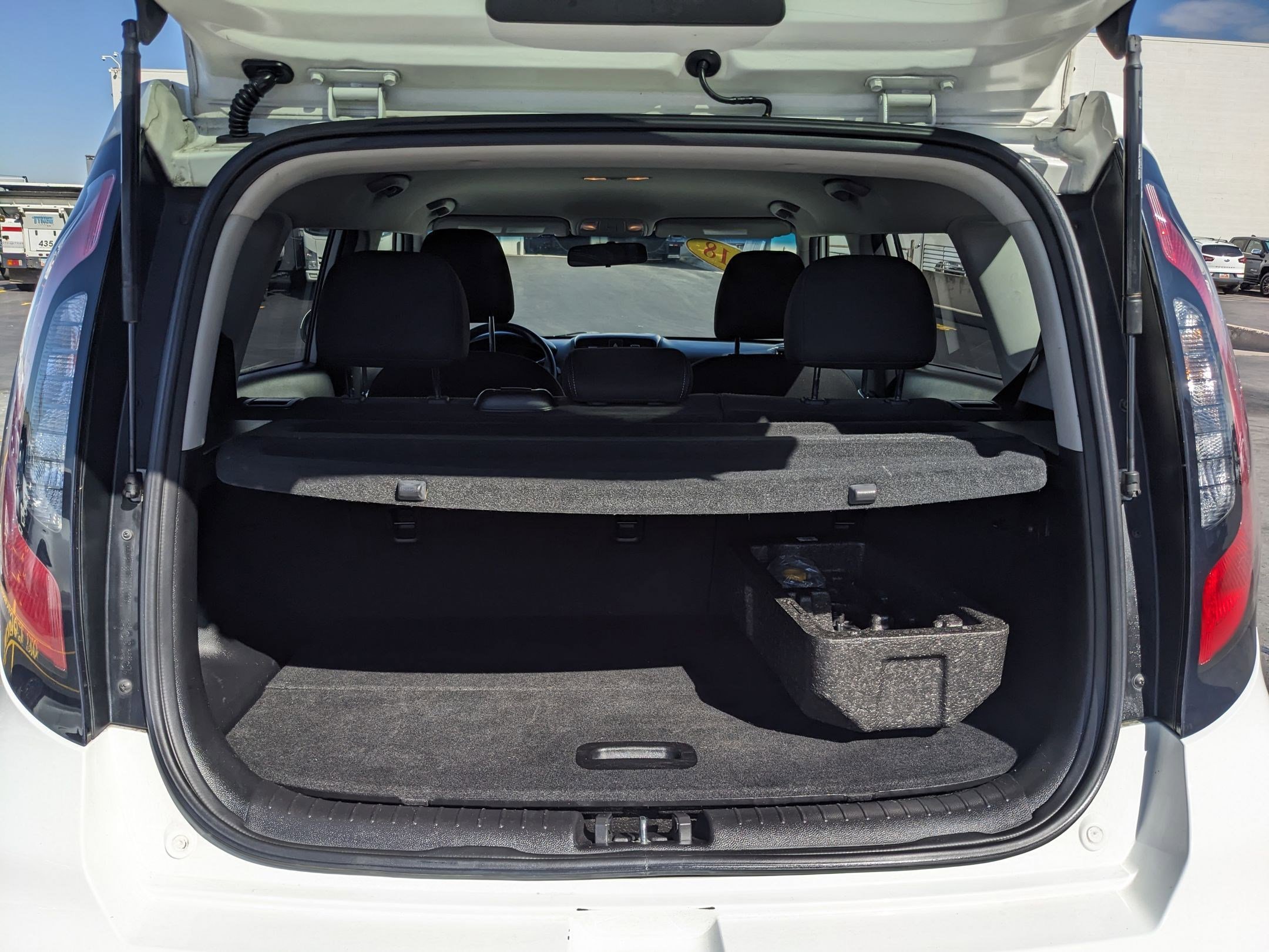 2018 Kia Soul Plus photo 18