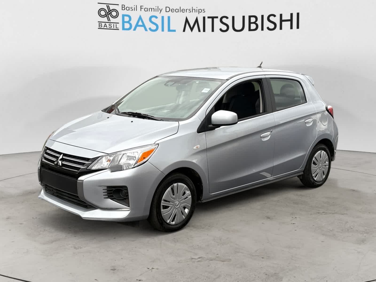 2024 Mitsubishi Mirage