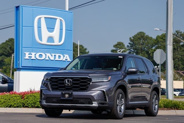 2025 Honda Pilot EX-L's photo