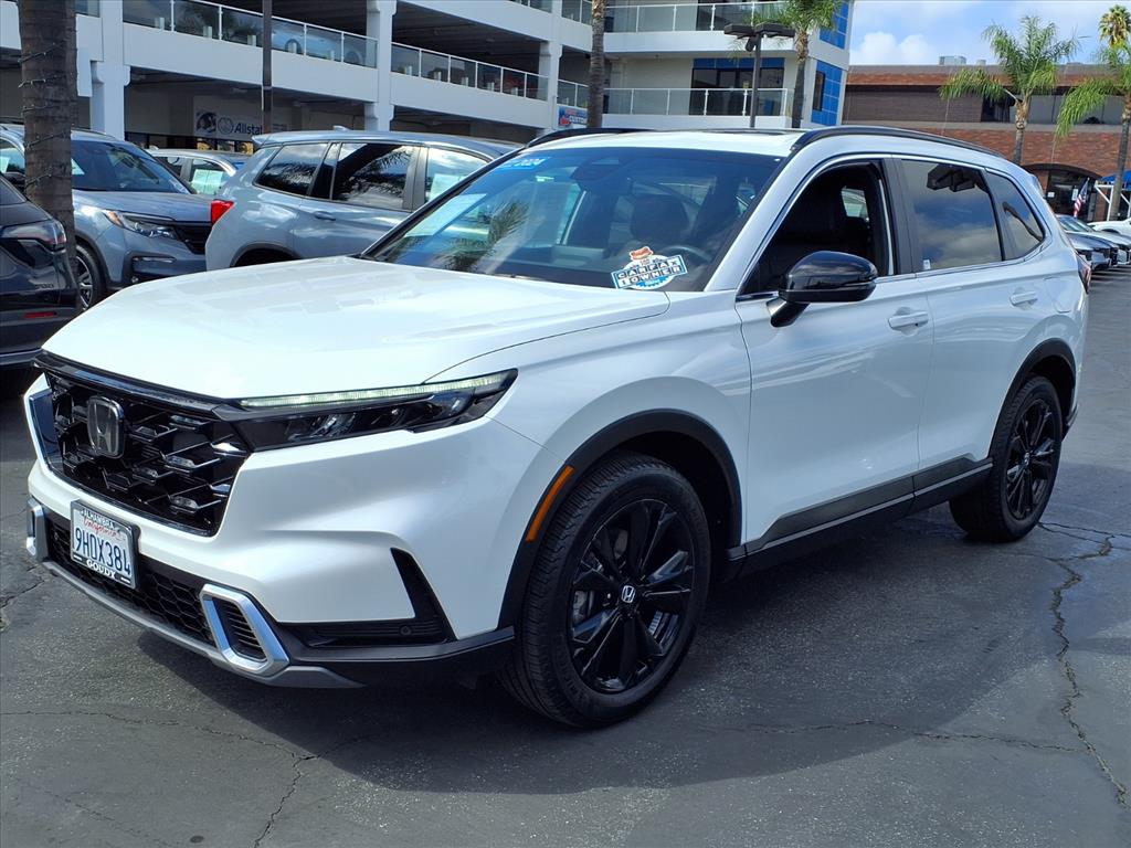 2024 Honda CR-V Hybrid Sport Touring photo 3