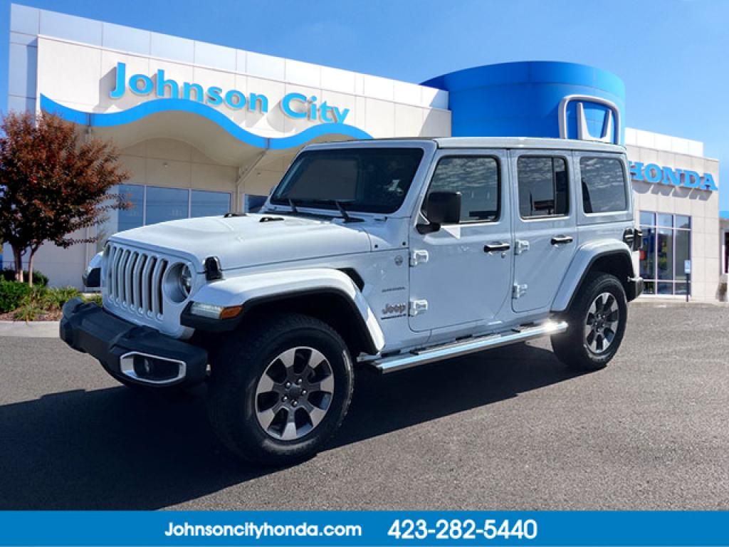 2023 Jeep Wrangler 4-Door
