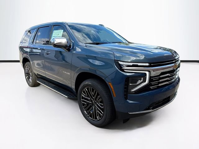 2025 Chevrolet Tahoe Premier photo 2