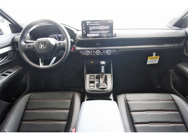 2026 Honda CR-V Hybrid Sport-L photo 8
