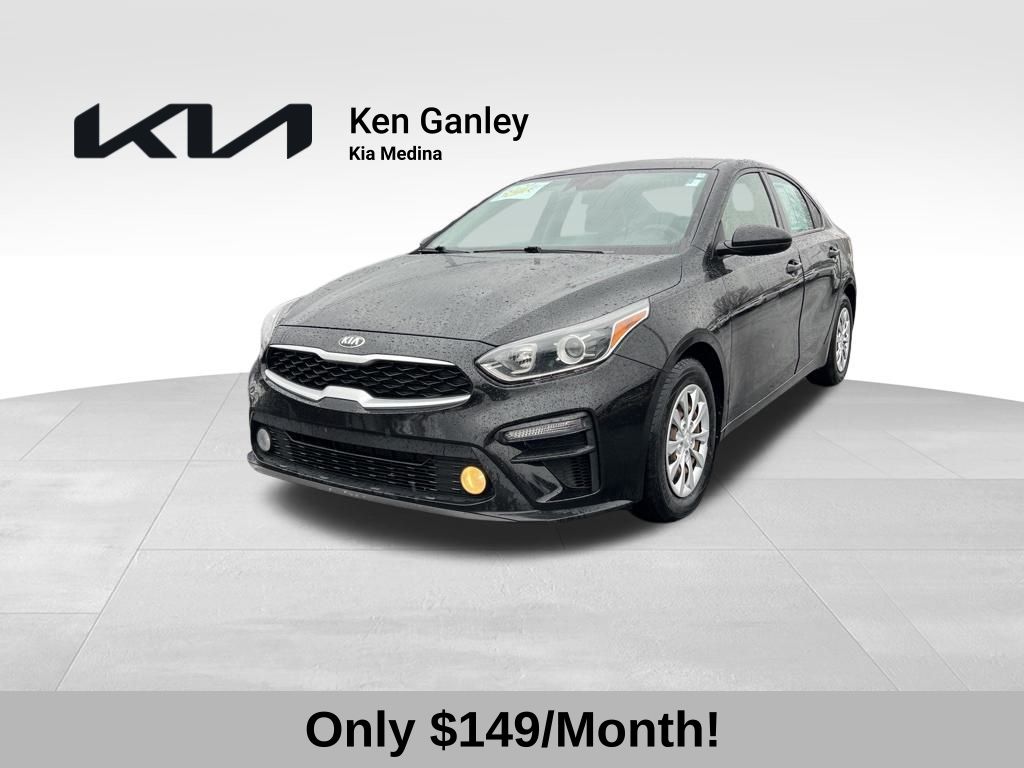 2019 Kia FORTE FE