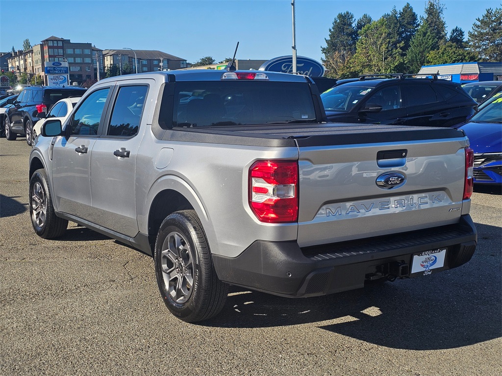 2024 Ford Maverick XLT photo 5