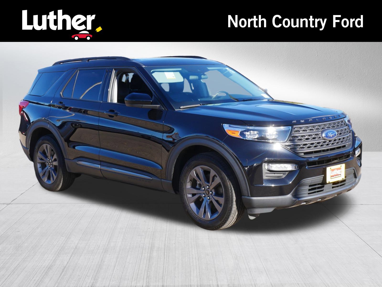 2023 Ford Explorer XLT's photo