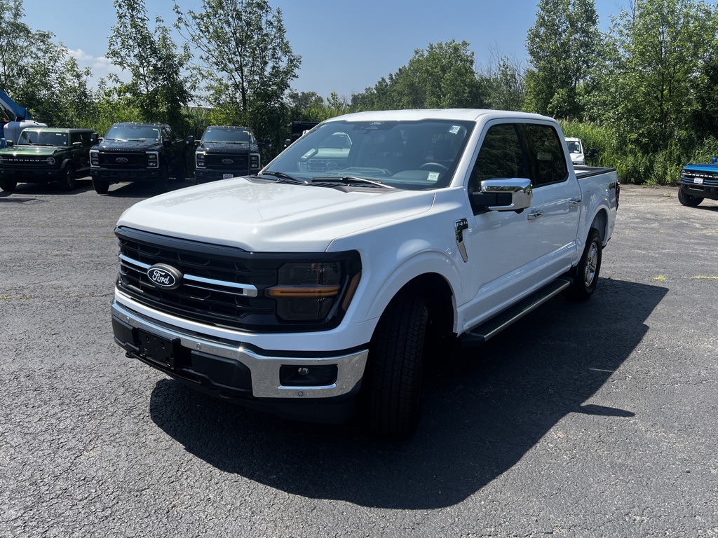 2025 Ford F-150 XLT photo 15