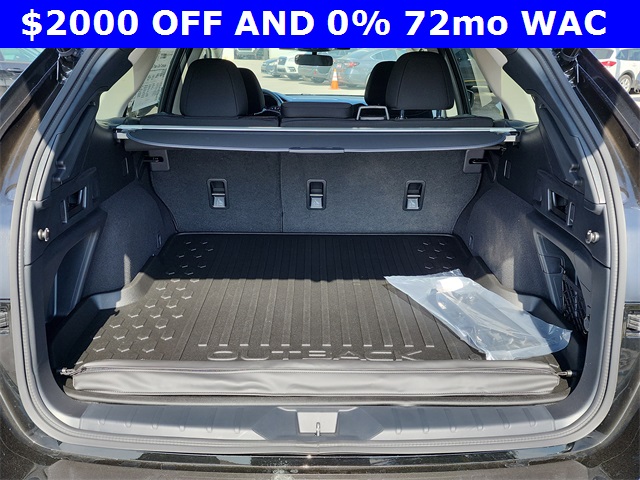 2025 Subaru Outback Premium photo 3