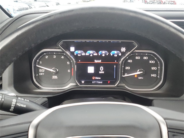 2021 Gmc Yukon Denali photo 8