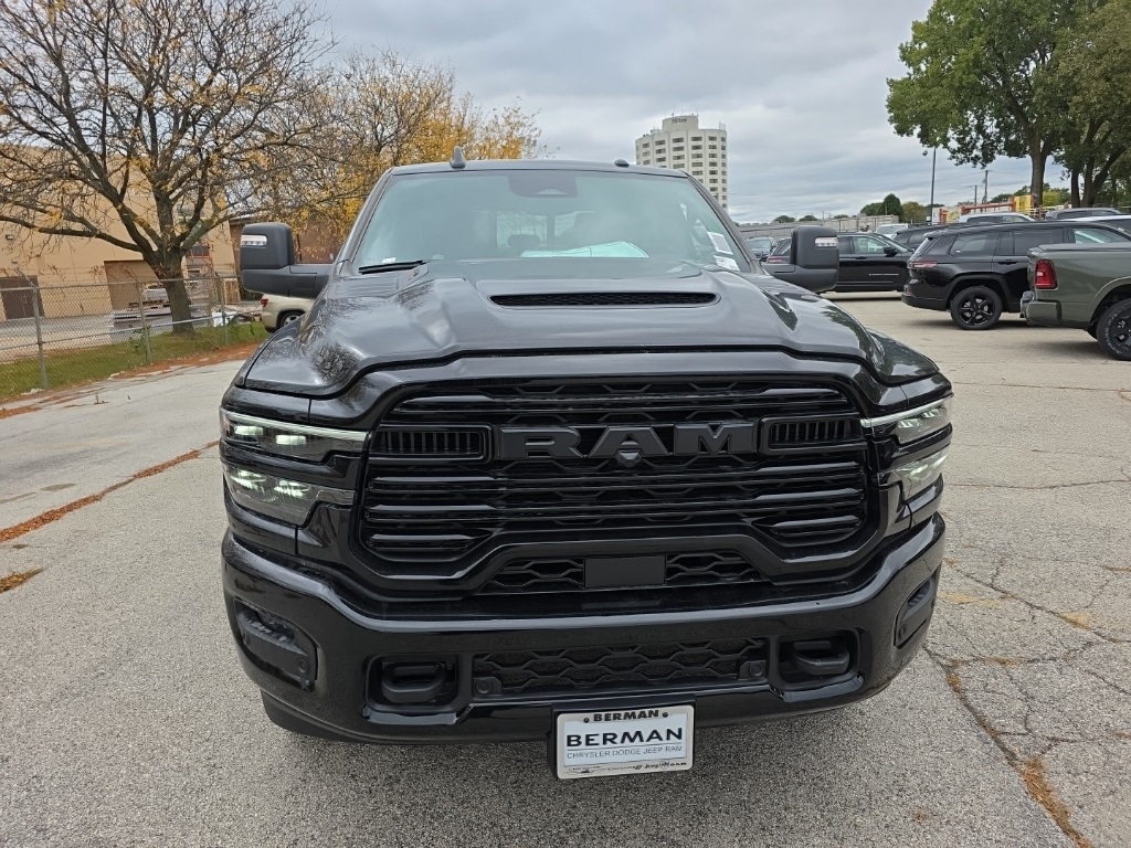 2026 Ram 2500 Laramie photo 2