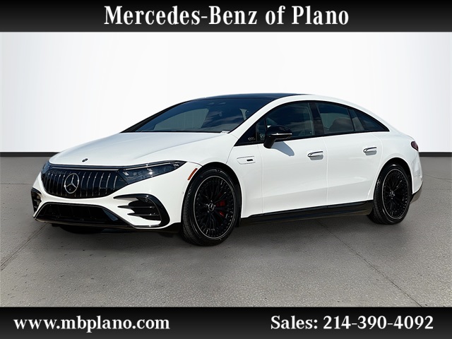 2024 Mercedes-Benz EQS AMG EQS 53's photo