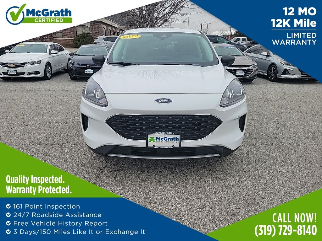 2022 Ford Escape SE's photo